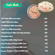 Rogers Cafe N Restaurant menu 3