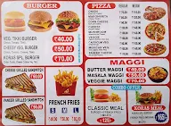 Koras Food Plaza menu 3