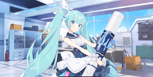 初音ミク