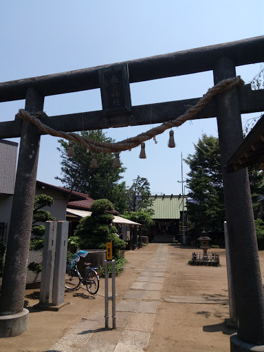 春日神社 (Kasuga Shrine)