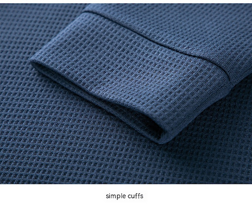 Title 8, New Mens Solid Color Long Sleeve Shirt. Comfor...