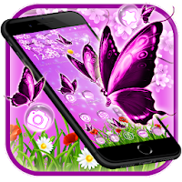 Butterfly 3D Launcher Themes