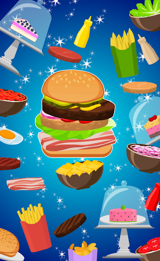 Burger Cooking Games - Fast Food Restaurant