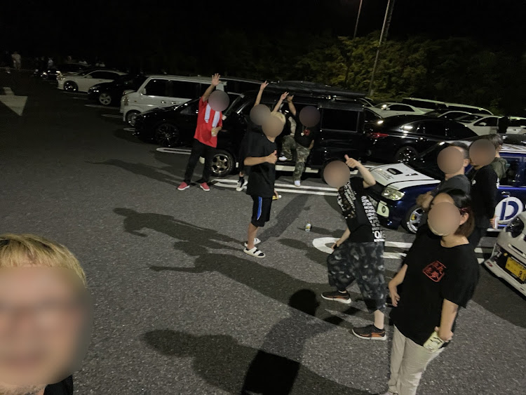 ミラジーノの我夢車楽(Gamsyara)・meる〜cedes・ナイトMT・今週も頑張るに関するカスタム事例の投稿画像5枚目