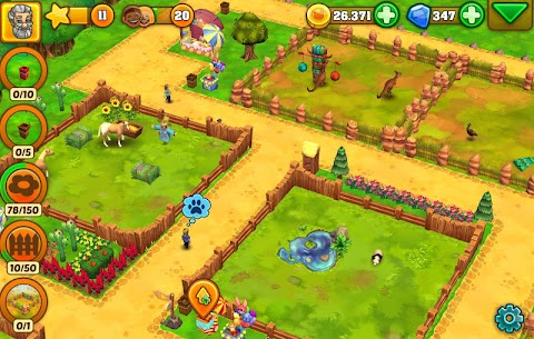 Zoo 2 MOD (Unlimited Coins) 5