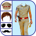 Cover Image of 下载 Men Police Suit Photo Editor - Men Police Dress 1.0.20 APK