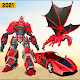 Download Grand Robot Dragon Transform War For PC Windows and Mac Vwd