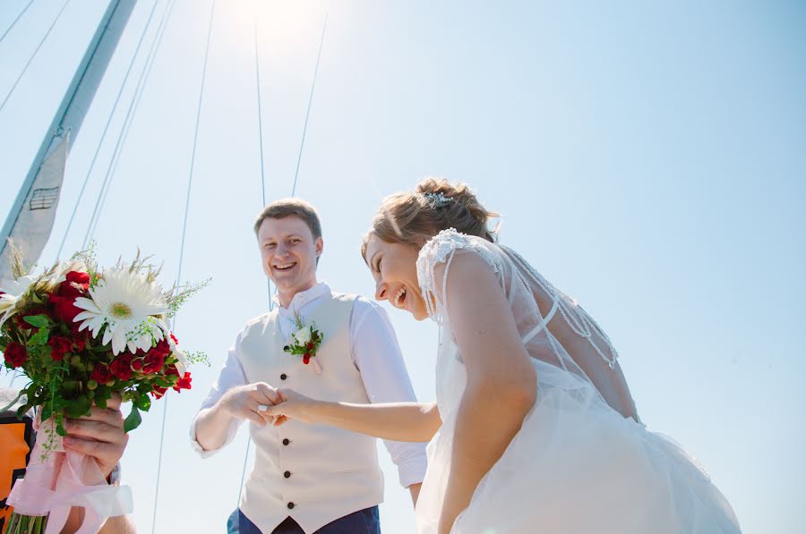 Fotógrafo de bodas Aleksandr Yakovlev (aleksandr063). Foto del 21 de septiembre 2017