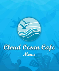 Cloud Ocean Cafe menu 1