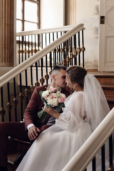 Photographe de mariage Viktoriya Strelcova (vspfoto). Photo du 12 septembre 2022