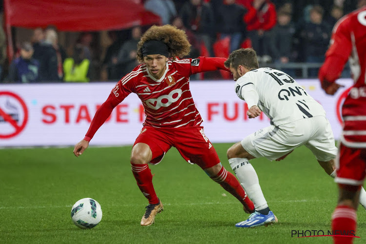 Beaucoup de frustration au Standard après le partage contre Charleroi : "On a des problèmes contre ce genre d'équipes"