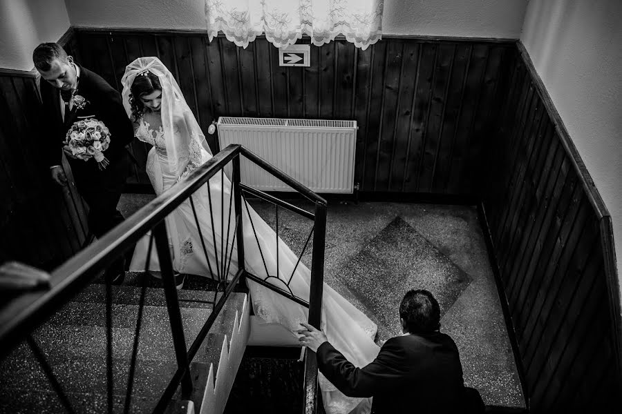 Wedding photographer Cristian Rus (ruscristian). Photo of 29 October 2017