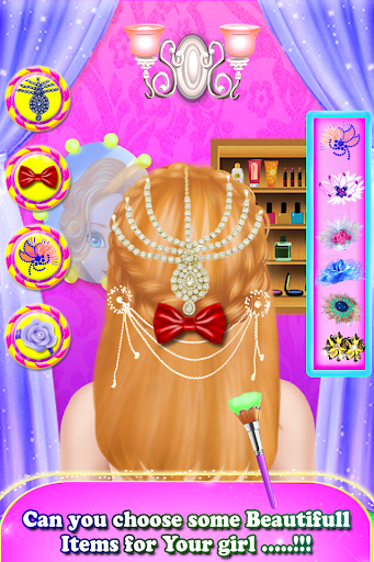 Screenshot Color Braid Hair Makeup Artist