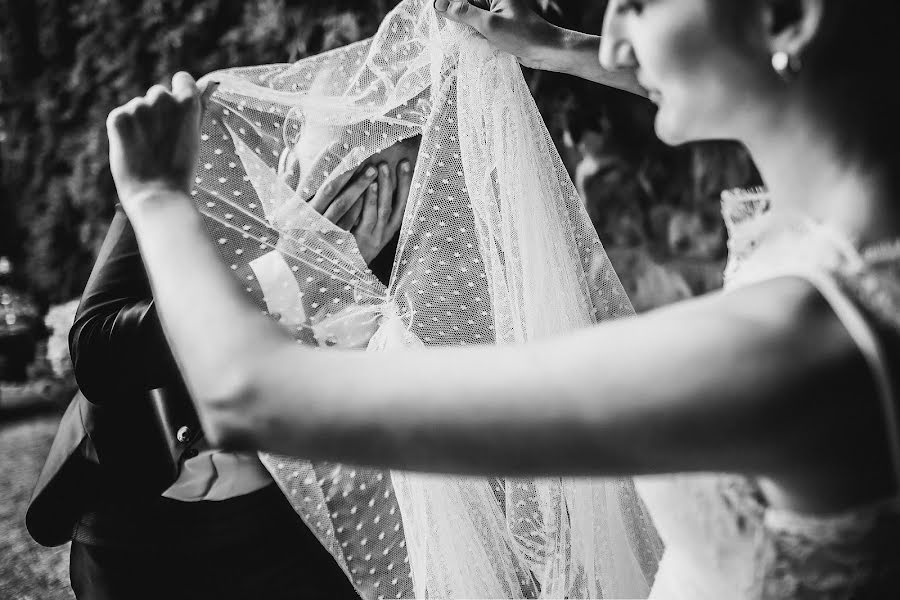 Fotografo di matrimoni Slava Semenov (ctapocta). Foto del 22 dicembre 2015