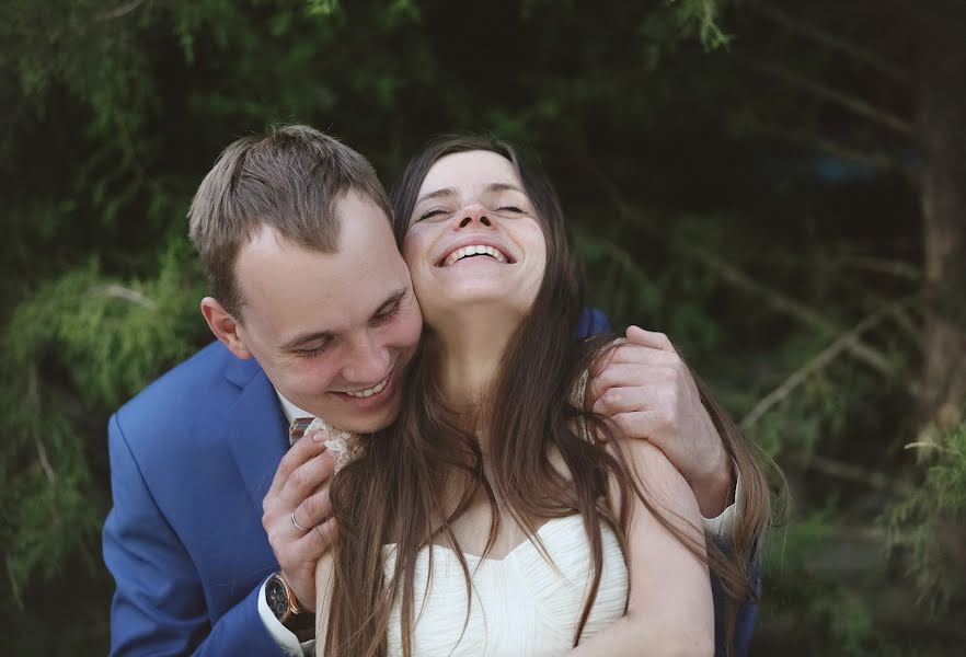 Wedding photographer Ekaterina Trunova (cat-free). Photo of 14 October 2014