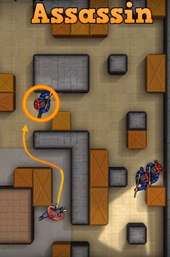 Hunter Assassin : Guide - v1.0.0