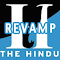 The Hindu Revamp: изображение логотипа