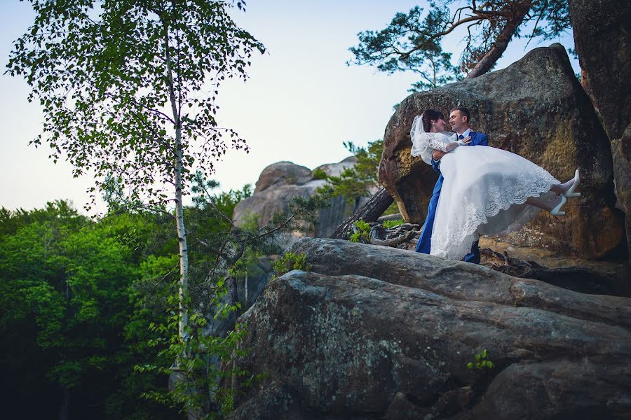 Fotografo di matrimoni Evgeniy Rogozov (evgenii). Foto del 20 giugno 2016