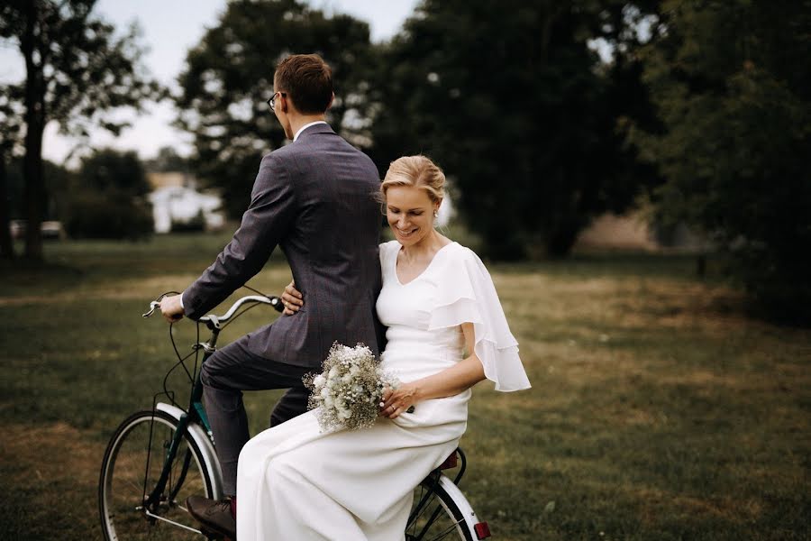 Fotografo di matrimoni Zanda Markitane (zanda). Foto del 24 luglio 2018