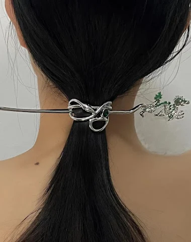 Meisjes haaraccessoires Kleine hoev - 2