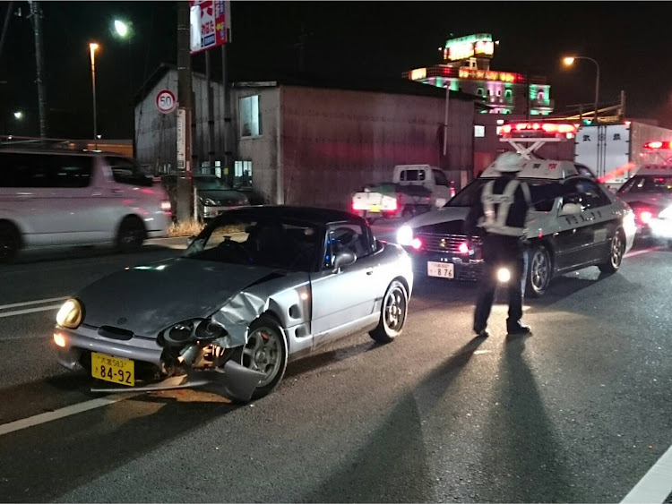 カプチーノのカプチーノは走ります・カプチーノ・修復歴ありに関するカスタム事例の投稿画像1枚目