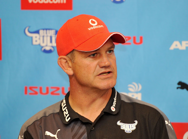 Bulls breakdown coach Nollis Marais says they have worked hard in correcting their mistakes.