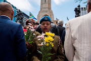 SA Legion Annual Remembrance Day Ceremony Cape Town.