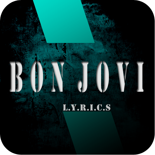 BON JOVI Top Lyrics 娛樂 App LOGO-APP開箱王