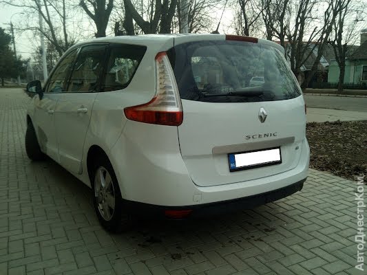 продам авто Renault Scenic III Scenic III фото 4