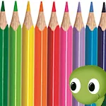 Cover Image of Download Ultimate Coloring Book - Tootsy the Turtle 1.0 APK