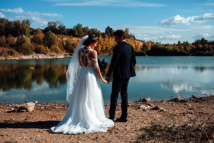 Fotógrafo de casamento Zhanna Aistova (aistovafoto). Foto de 21 de março 2022