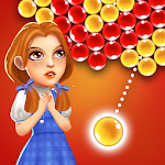 Cover Image of Tải xuống Bubble Shooter Magic of Oz 2.01 APK