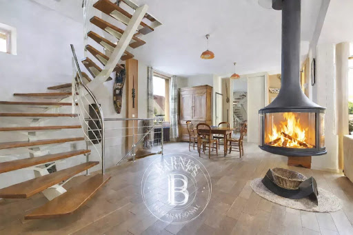 Maison avec jardin 1