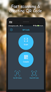 QR Code Scanner&Generator Pro 1.6 APK + Мод (Бесконечные деньги / профессионал) за Android