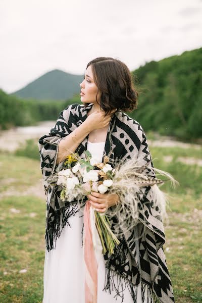 Fotografo di matrimoni Yuliya Bazhenova (juliamiss). Foto del 9 maggio 2018