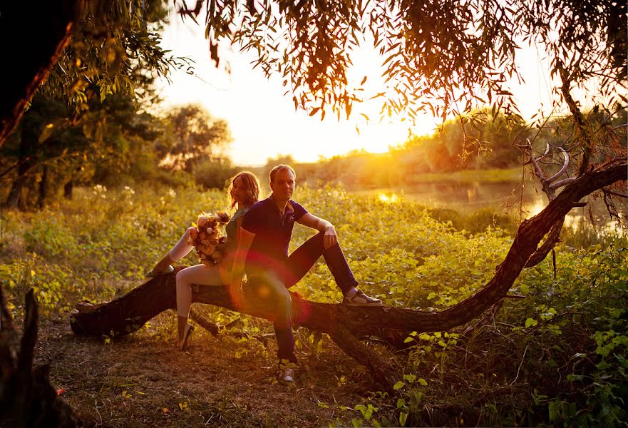 Photographe de mariage Inna Bezzubikova (innochka-thebest). Photo du 13 septembre 2015