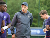 Un milieu de terrain malien proche d'Anderlecht?