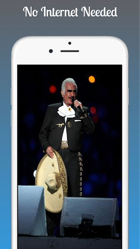 Vicente Fernández MP3 Songs Offline Music No WiFi