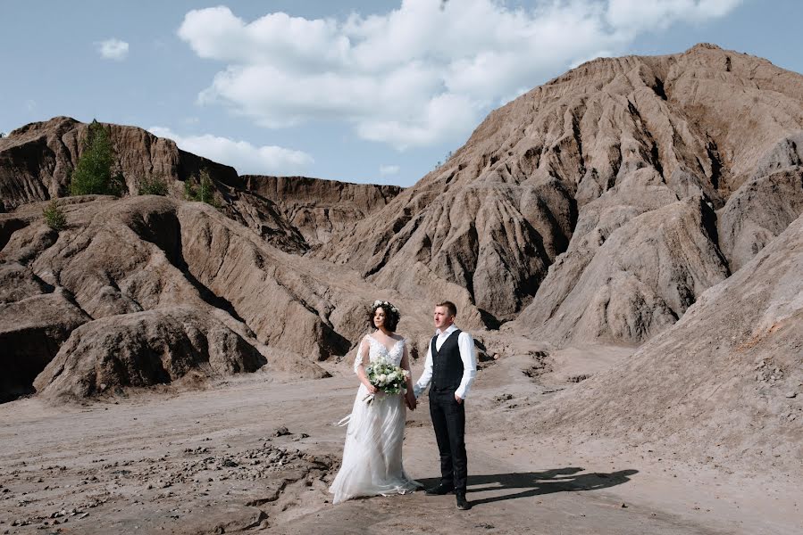 Fotografo di matrimoni Andrey Panfilov (panfilovfoto). Foto del 26 gennaio