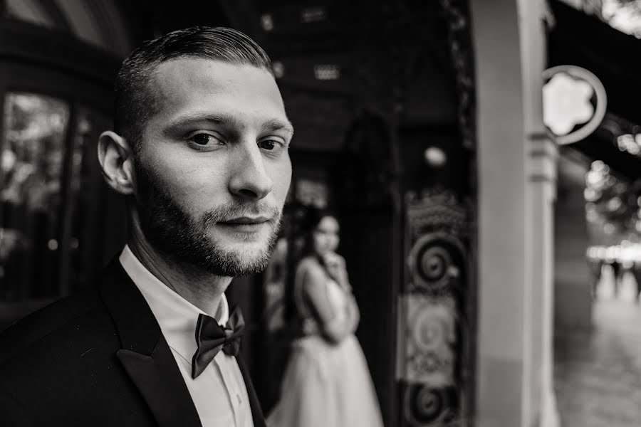 Wedding photographer Darya Adamova (dachenka). Photo of 24 October 2019