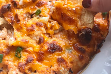 Buffalo Cauliflower Dip
