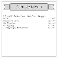 BK Cafe By Burger King menu 2