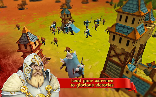 Battle Towers 2.9.9 APK + Mod (Unlimited money) untuk android