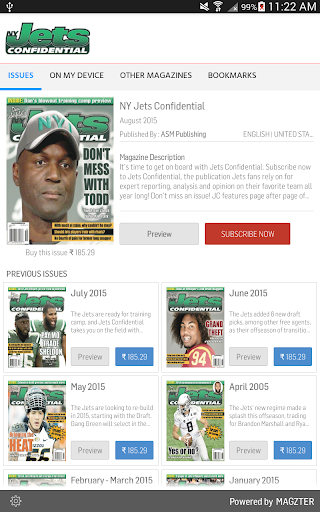 NY Jets Confidential