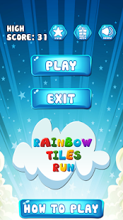 How to mod Rainbow Tiles Run 1.6 unlimited apk for android