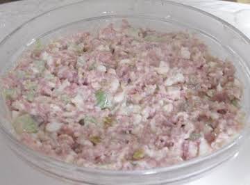 Ham Salad