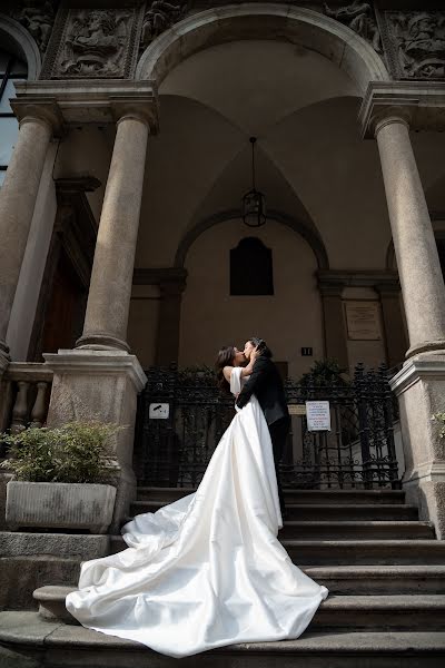 Fotografo di matrimoni Larisa Paschenko (laraphotographer). Foto del 7 settembre 2023