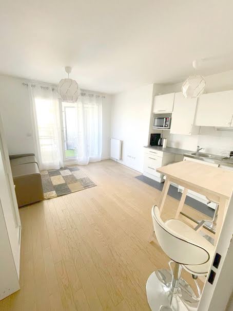 Appartement a louer levallois-perret - 1 pièce(s) - 25.23 m2 - Surfyn