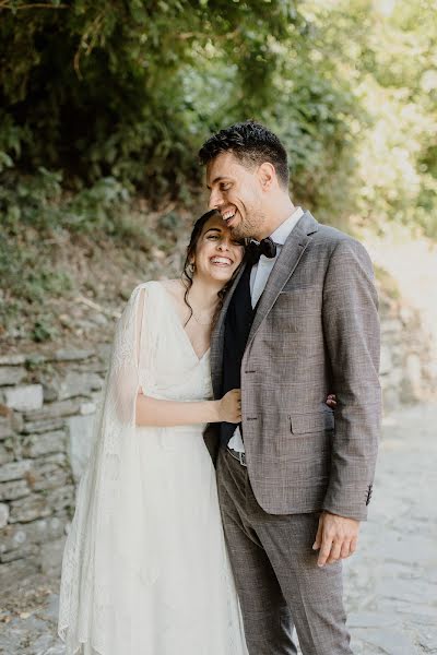 Fotografo di matrimoni Nikos Pandazaras (nikospandazaras). Foto del 1 marzo 2023