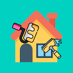 Cover Image of Tải xuống House Painter 1.0.0.1 APK